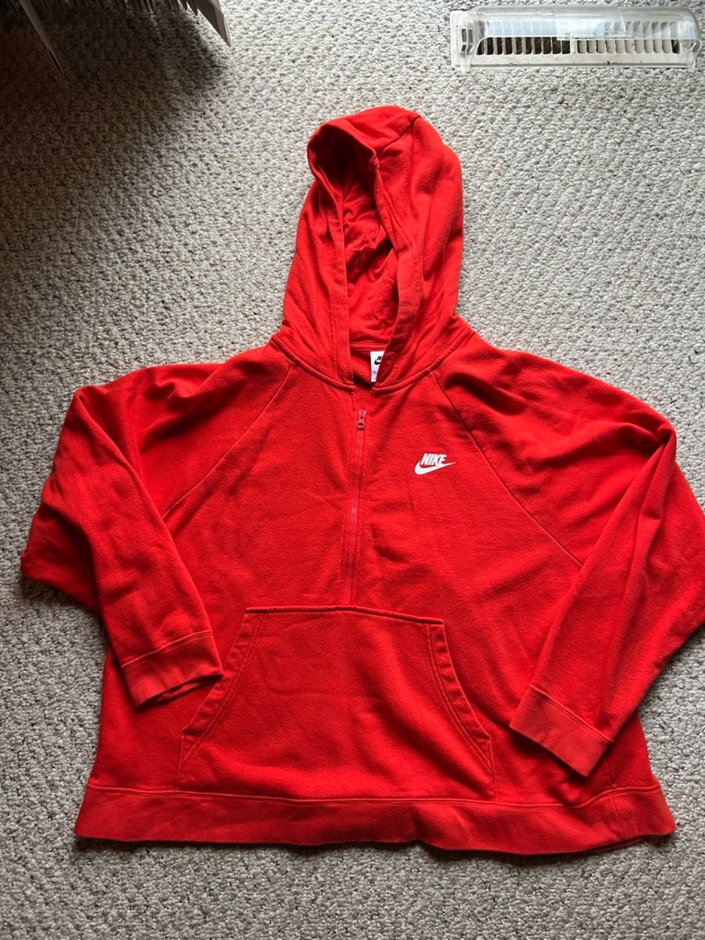 Nike Half-zip Hoodie